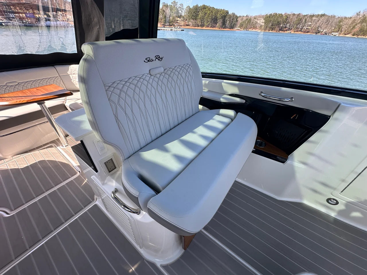 2026 Sea Ray Sundancer 370 37.0 feet, Cumming, GA #17