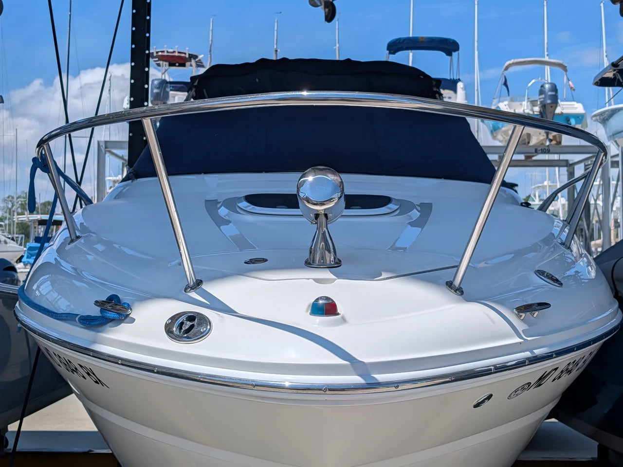 2007 Sea Ray 240 SUNDANCER 24.0 feet, Annapolis, MD #9
