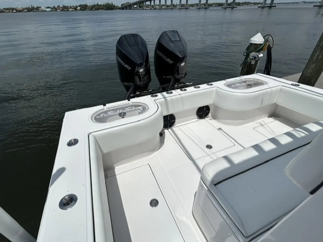 2019 SeaHunter 28 FLORIDIAN 28.0 feet, Stuart, Florida #14
