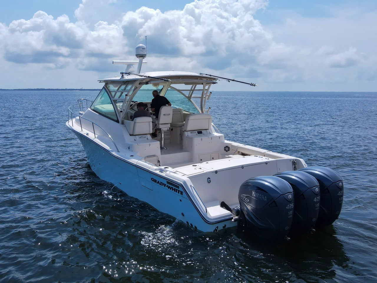 2022 Grady-White 370 EXPRESS 37.0 feet, Pensacola, Florida #9