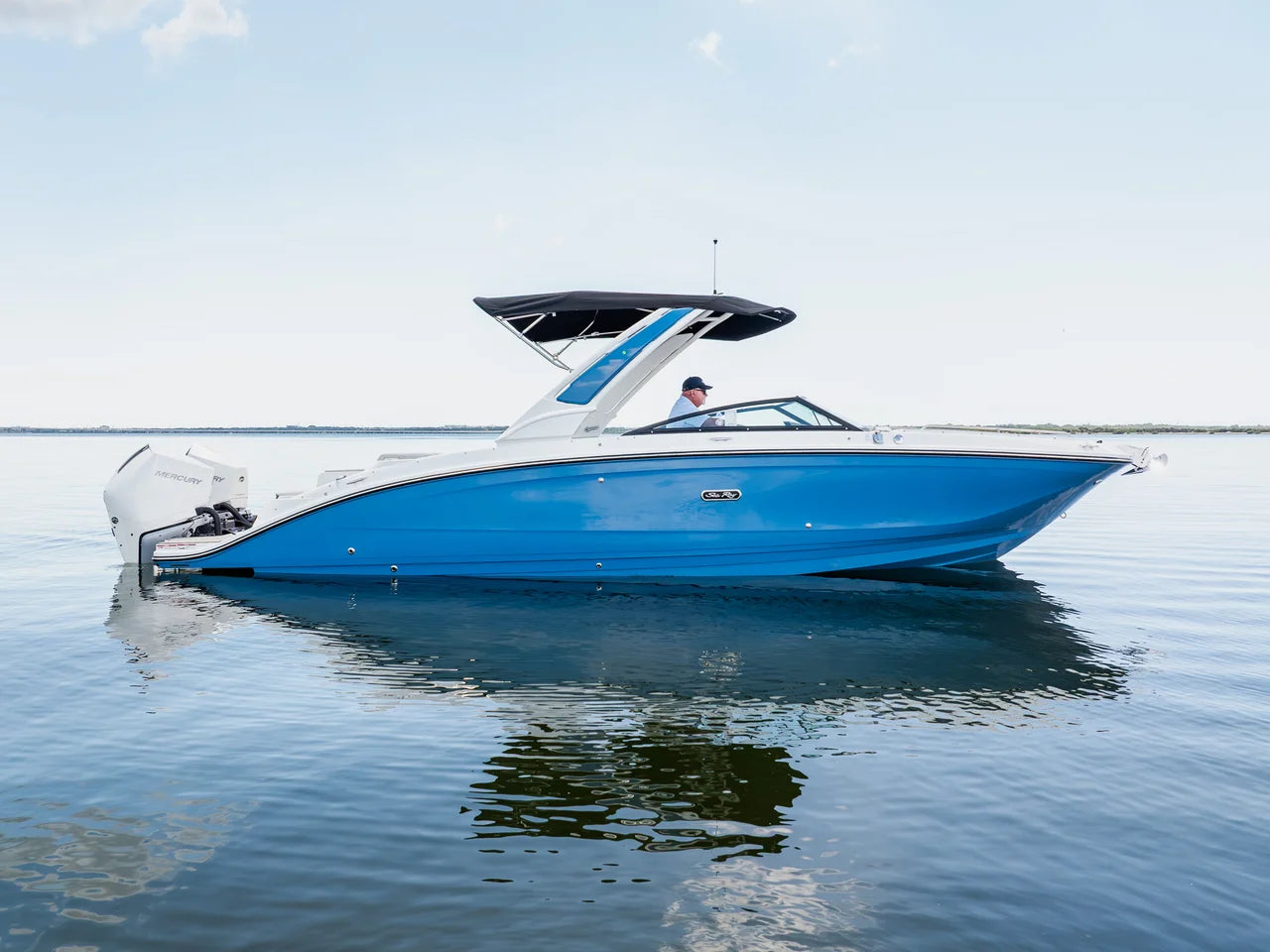 2026 Sea Ray SDX 290 Outboard 29.0 feet, Clearwater, Florida #68