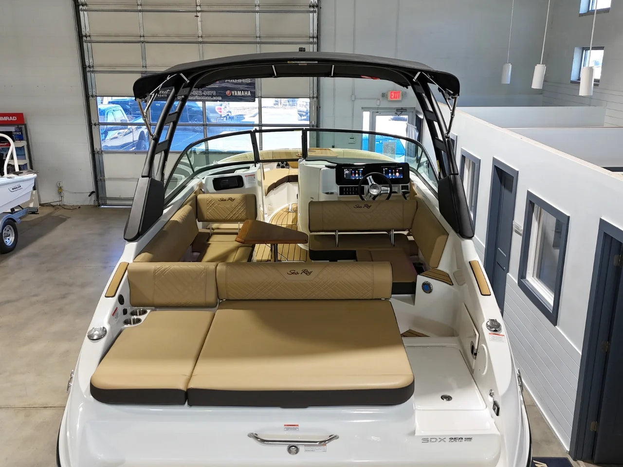 2026 Sea Ray SDX 250 Surf 25.0 feet, Cornelius, North Carolina #11