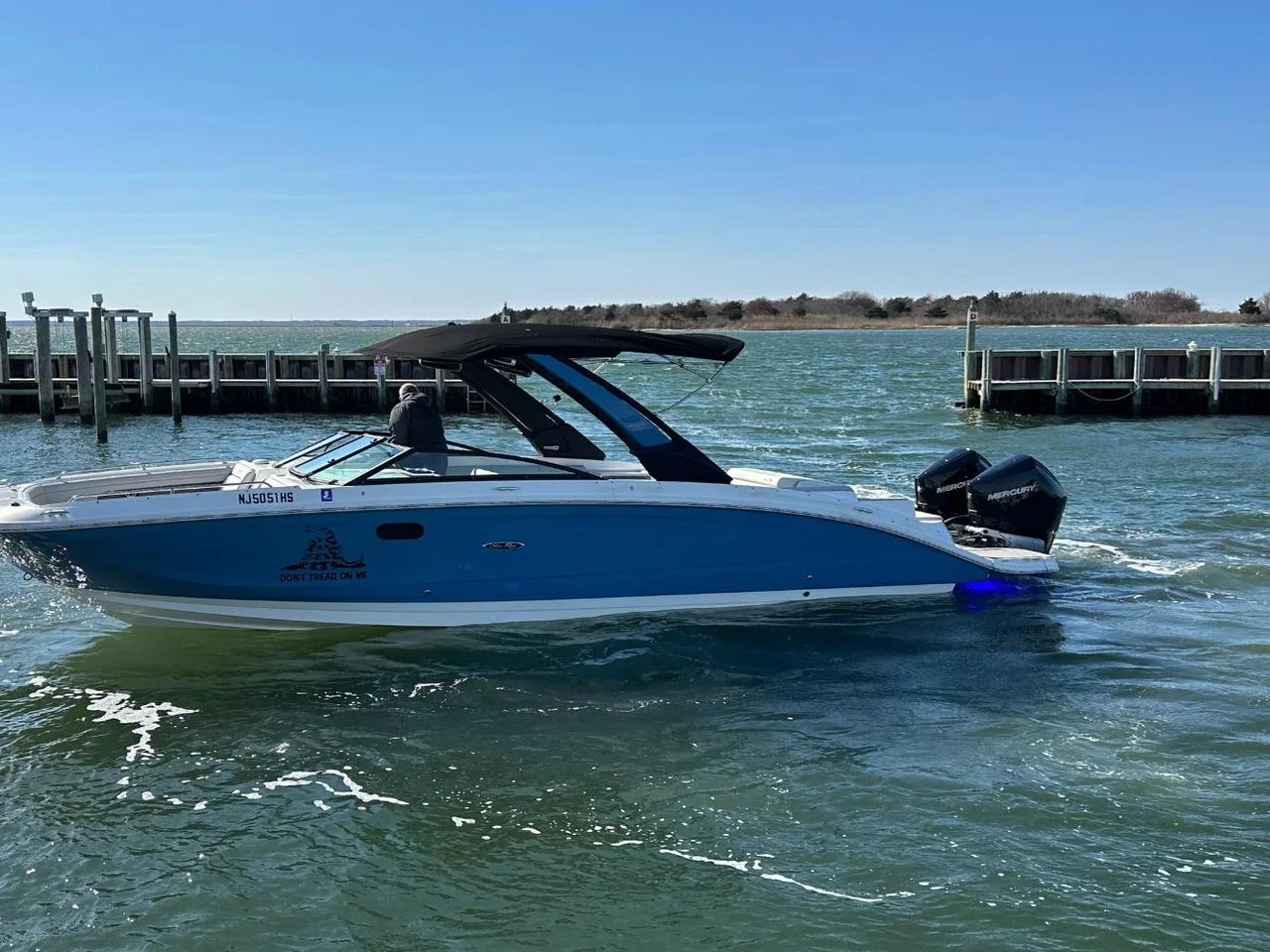 2023 Sea Ray SDX 290 Outboard 29.0 feet, Somers Point, New Jersey #2