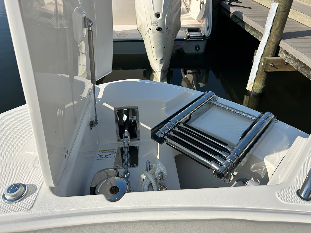2027 Boston Whaler 240 Vantage 24.0 feet, Pensacola, Florida #27