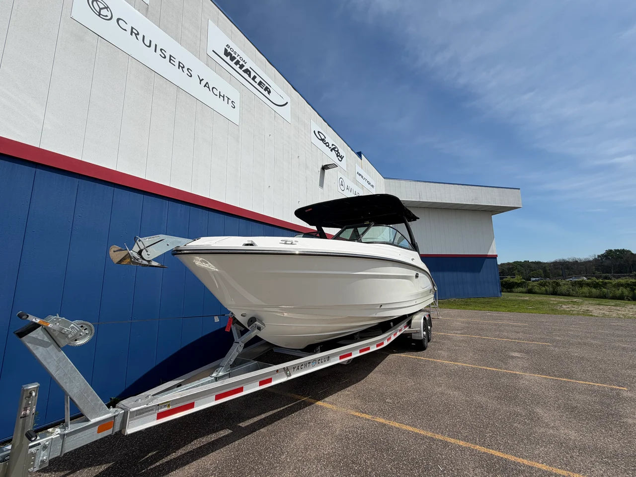 2025 Sea Ray SLX 280 28.0 feet, Rogers, MN #1