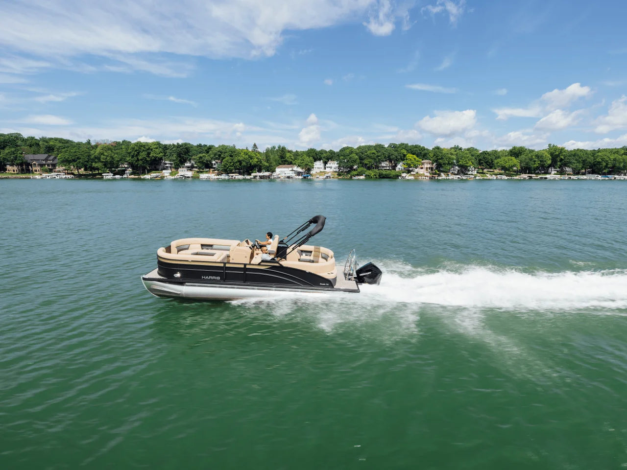2026 Harris Cruiser 230 23.0 feet, Lake Wylie, SC #52