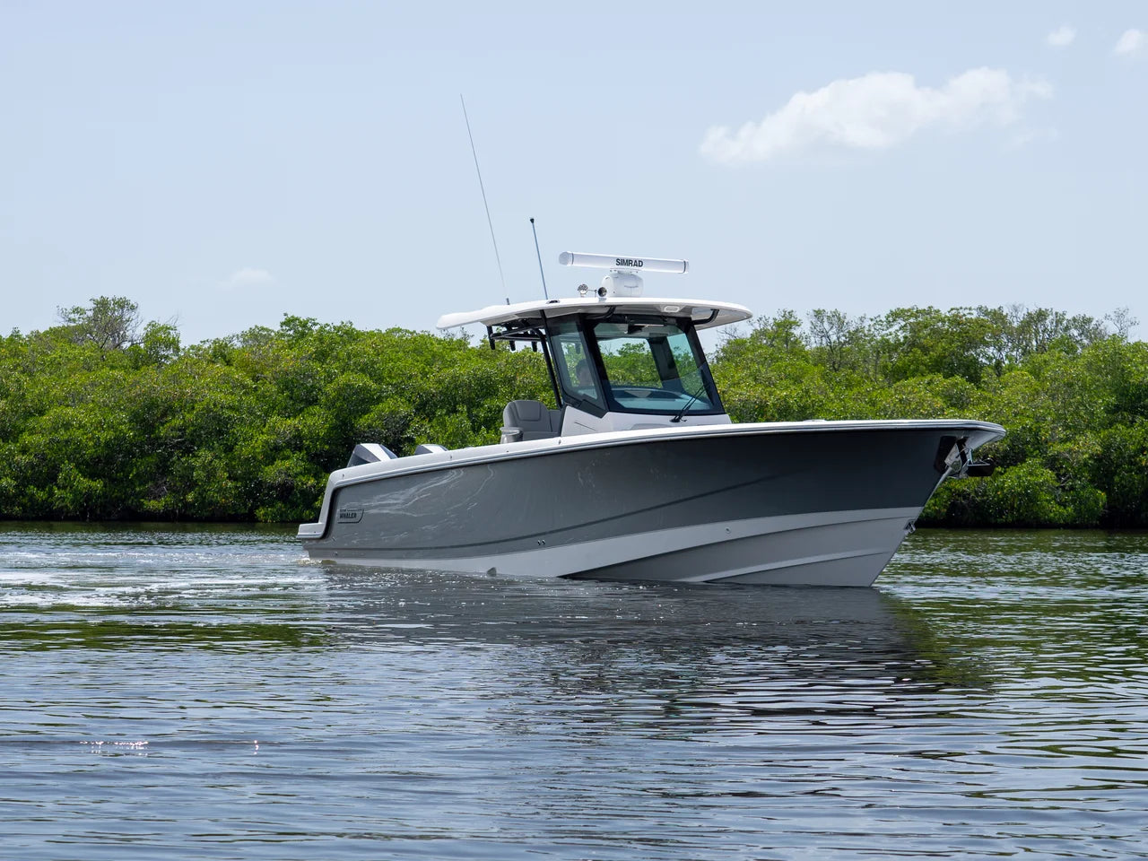 2026 Boston Whaler 330 Outrage 33.0 feet, Fort Myers, FL #31
