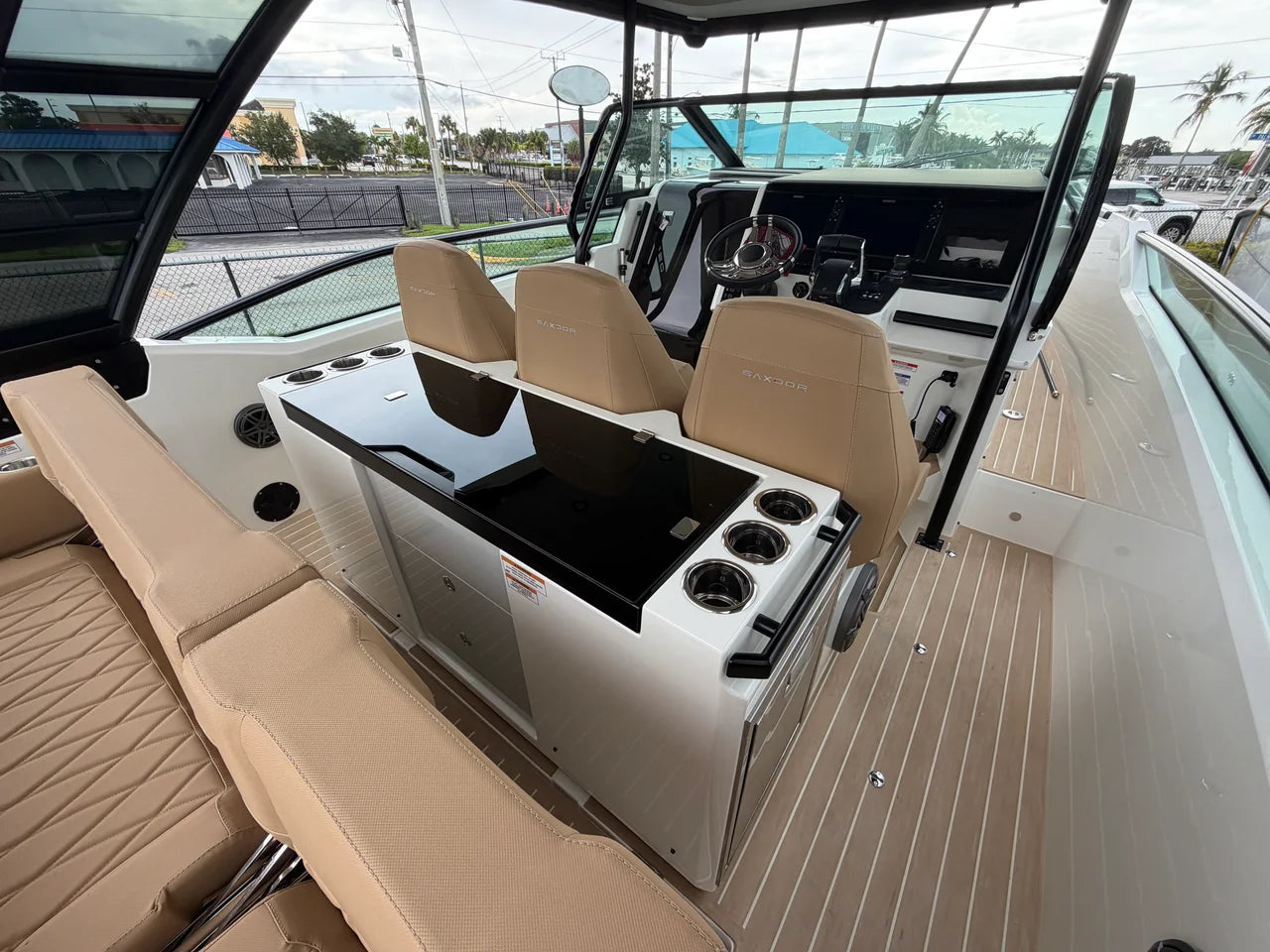2027 Saxdor 320 GTO 32.0 feet, Stuart, Florida #22