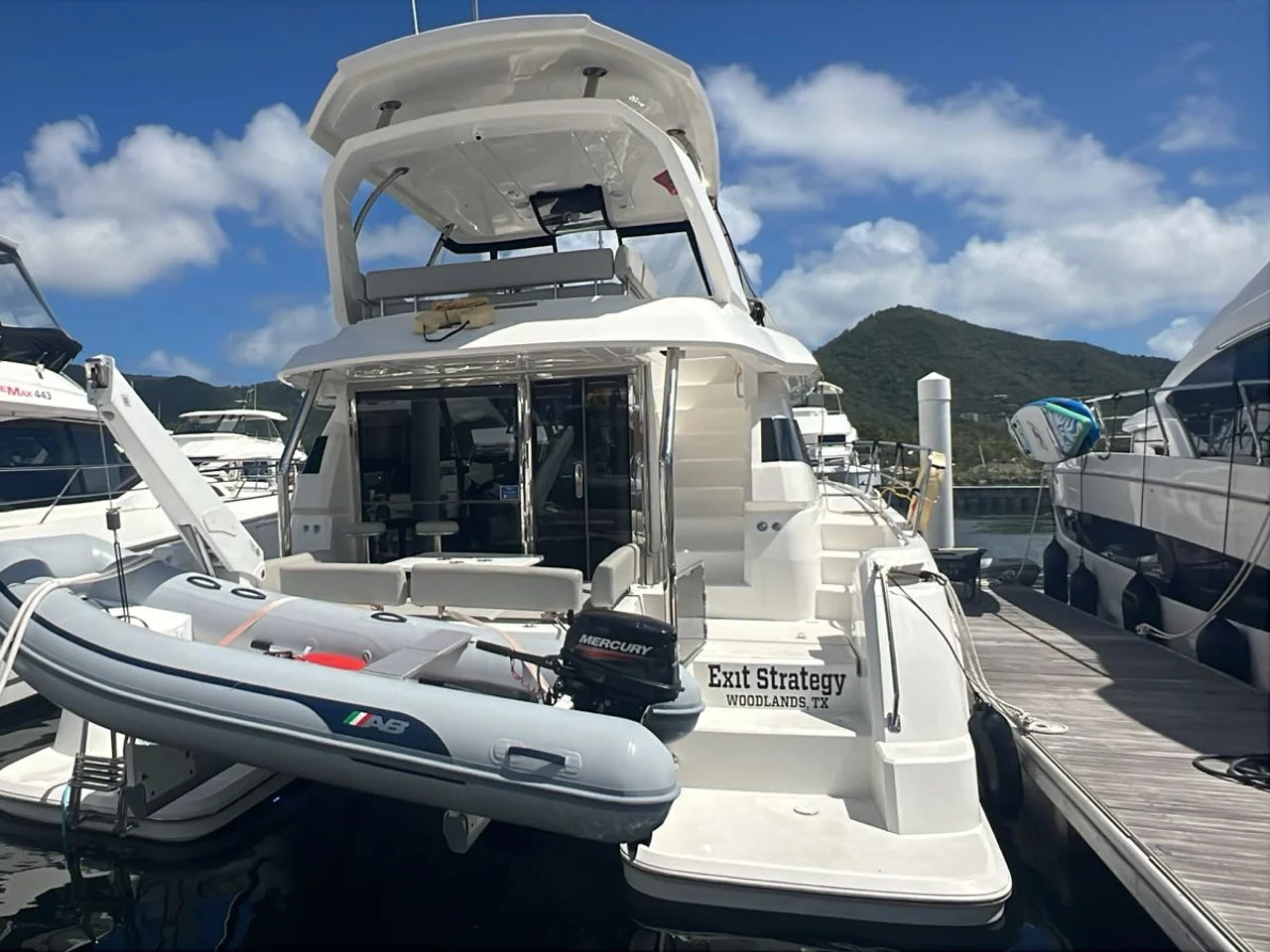 2023 Aquila 44 Yacht 44.0 feet, Virgin Islands, VI #10
