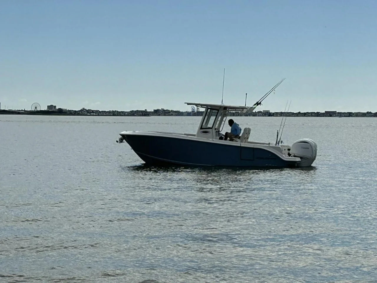 2026 Sailfish 252 CC 25.0 feet, Somers Point, New Jersey #35