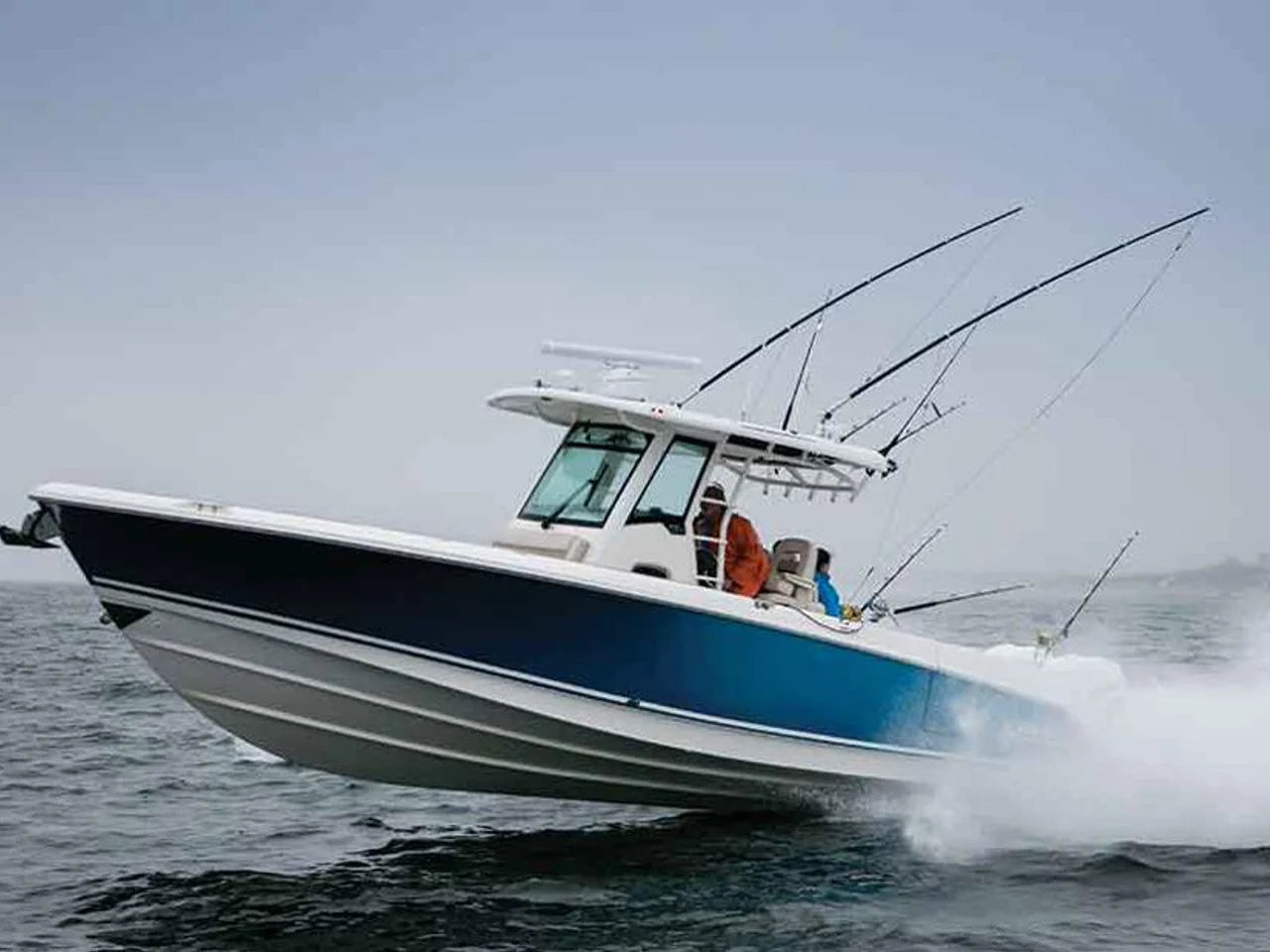 2027 Boston Whaler 330 Outrage 33.0 feet, Naples, Florida #20
