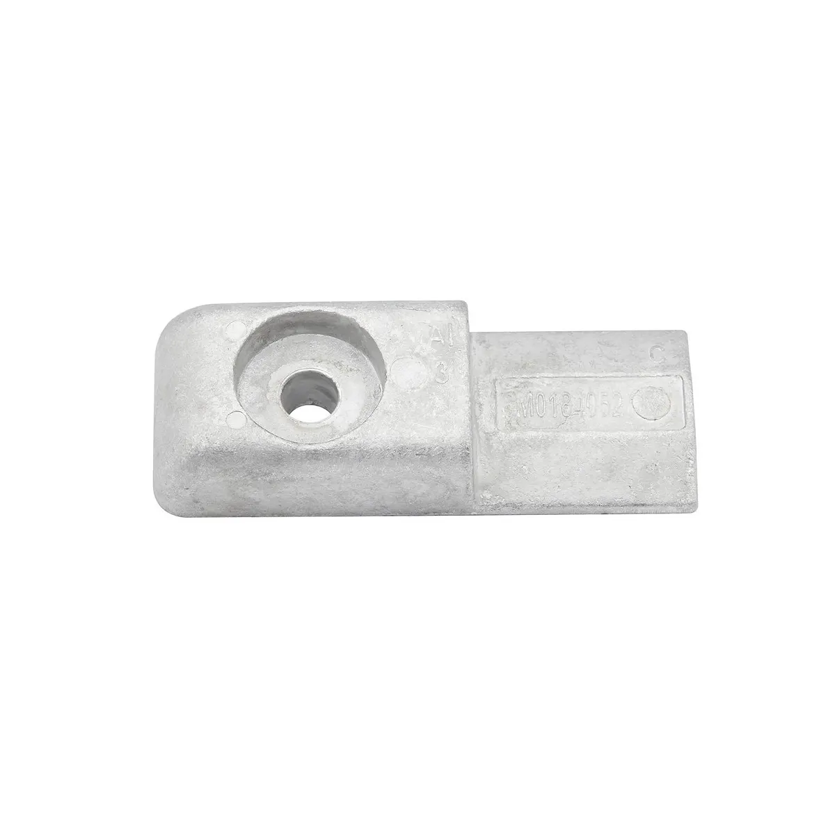 Quicksilver 8M0204939 Aluminum Trim Assembly Anode for Mercury 5.7L V10 350-425hp Verado Outboards