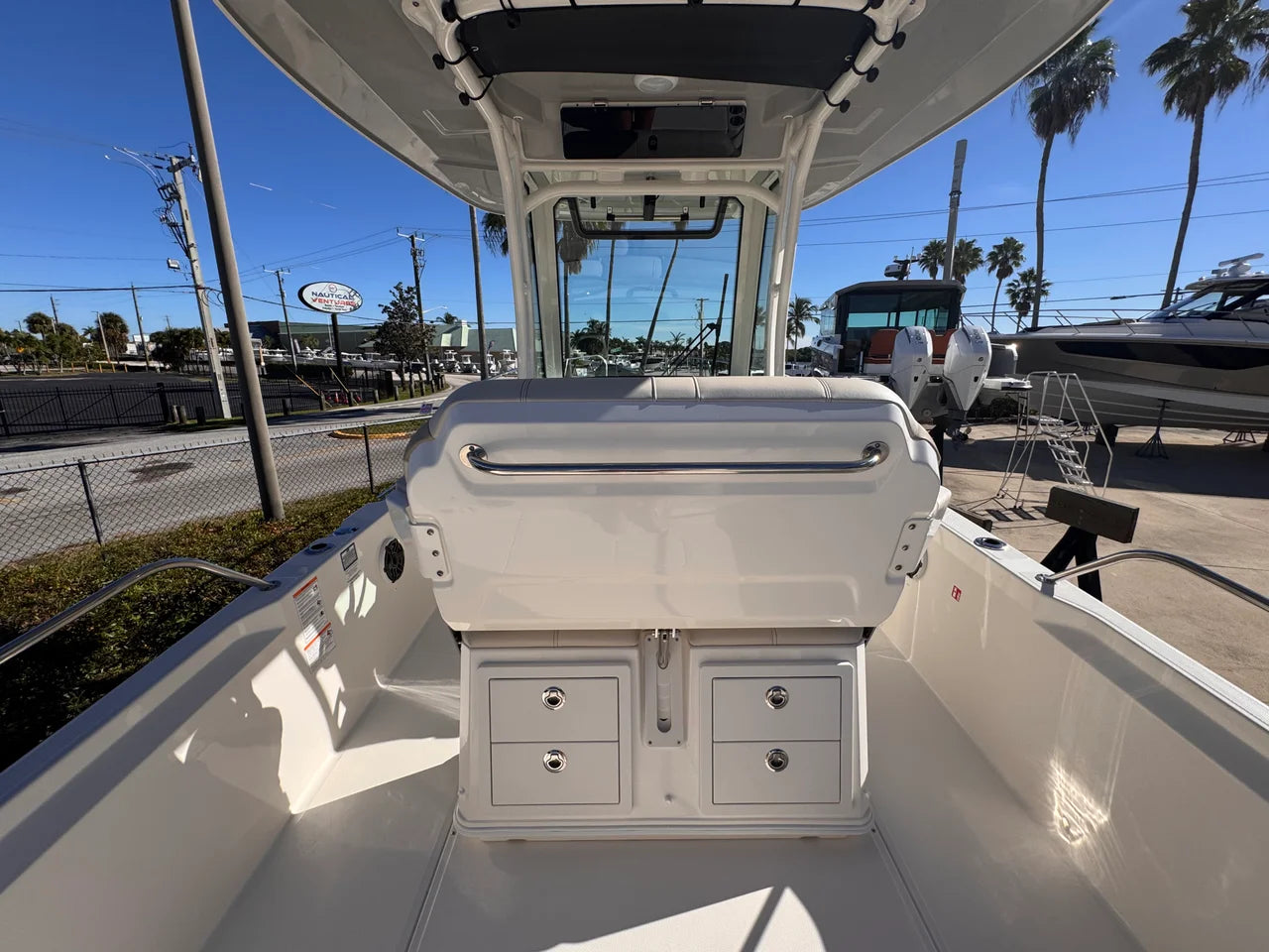 2026 Boston Whaler 280 Dauntless 28.0 feet, Stuart, Florida #10