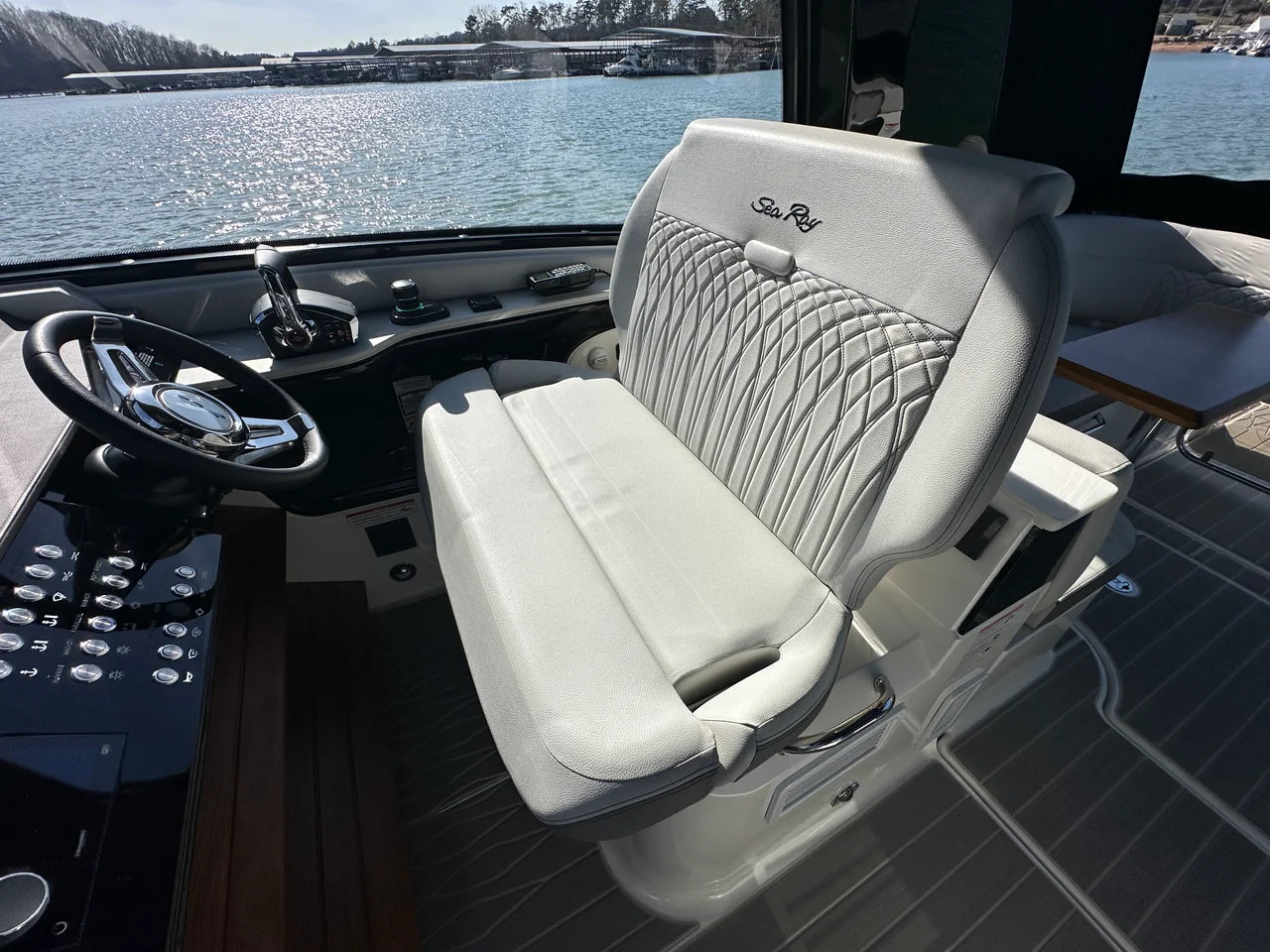 2026 Sea Ray Sundancer 370 37.0 feet, Cumming, GA #32