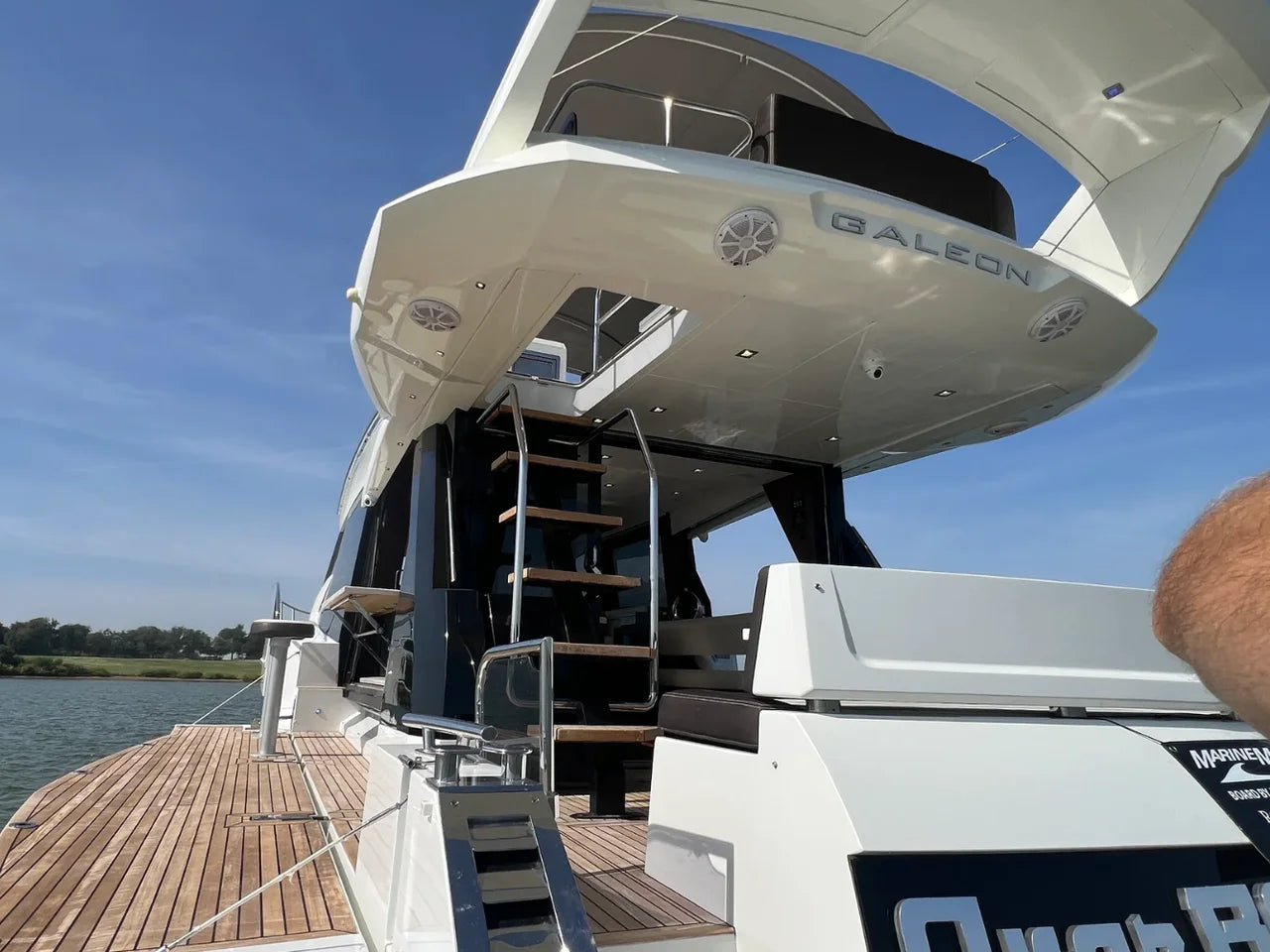 2019 Galeon 500 FLY 53.0 feet, Lewisville, TX #9