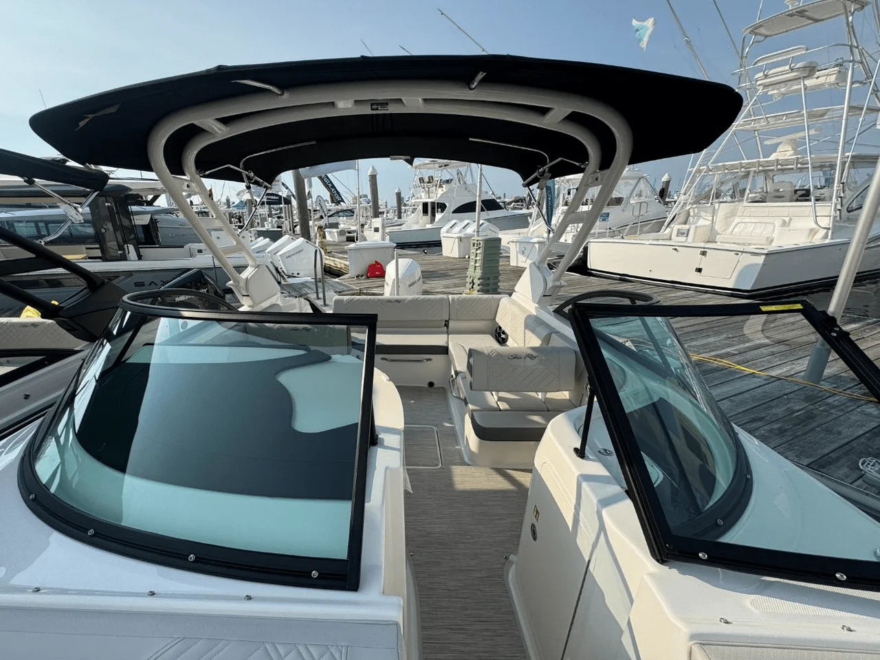 2026 Sea Ray SDX 230 Outboard 23.0 feet, Somers Point, New Jersey #30