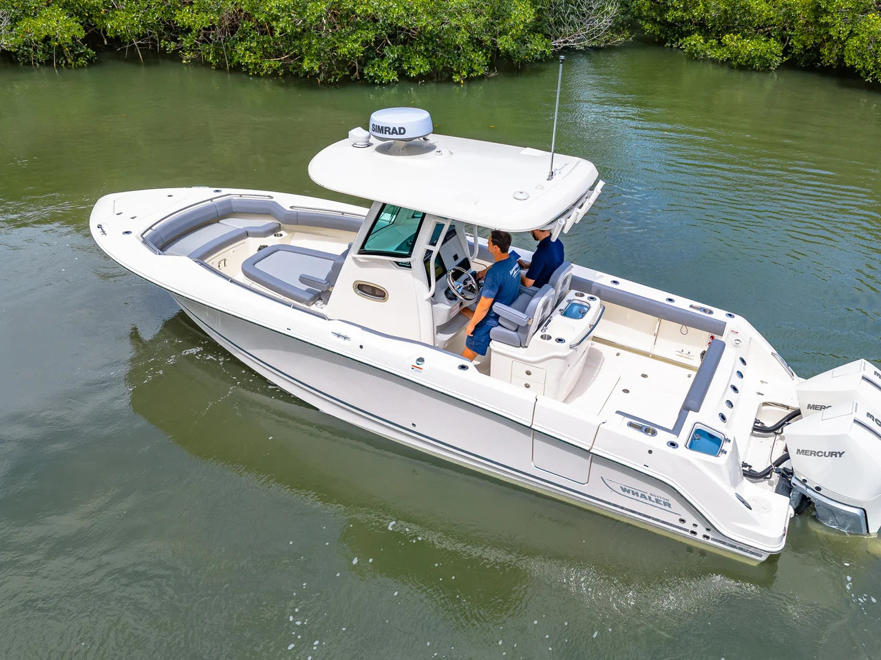 2026 Boston Whaler 280 Outrage 28.0 feet, Fort Myers, FL #24