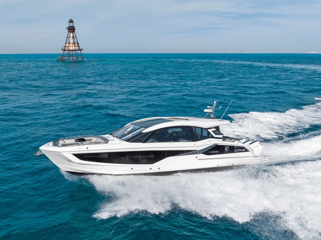 2027 Galeon 435 GTO 43.0 feet, Naples, Florida #1