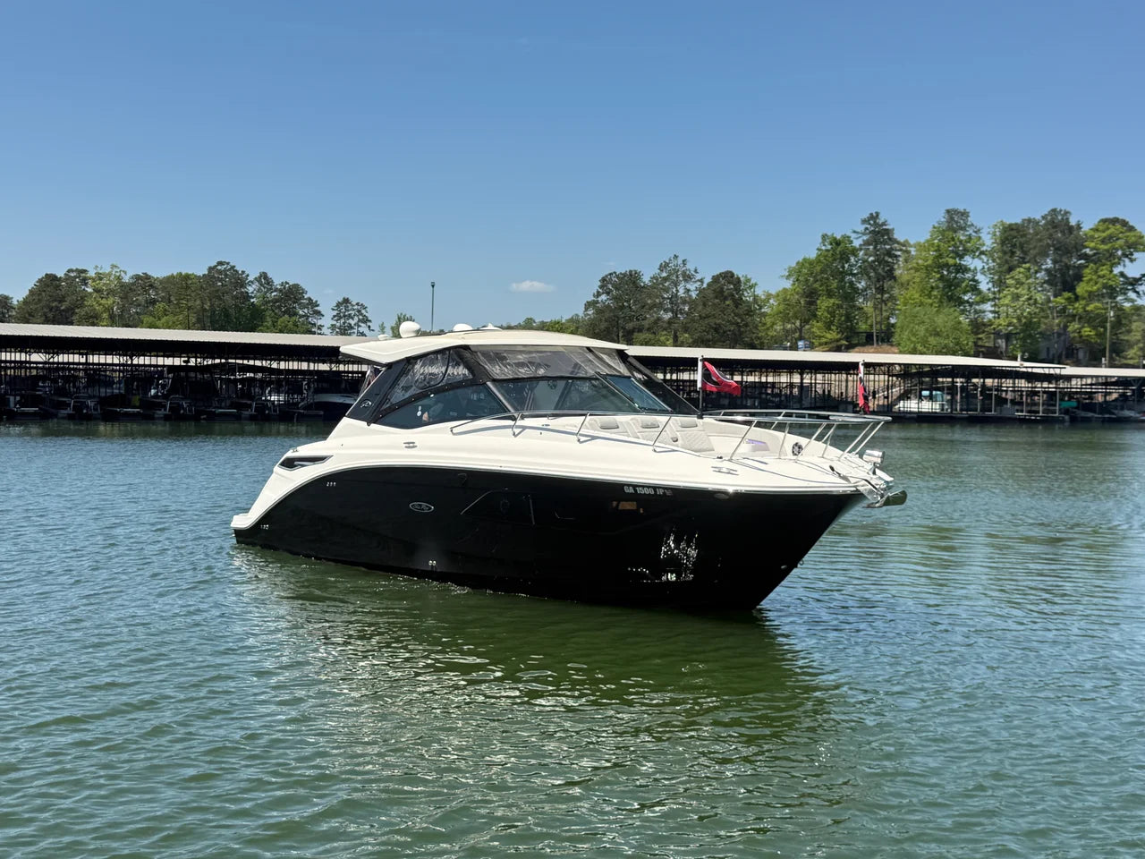 2021 Sea Ray 320 SUNDANCER 32.0 feet, Cumming, GA #4