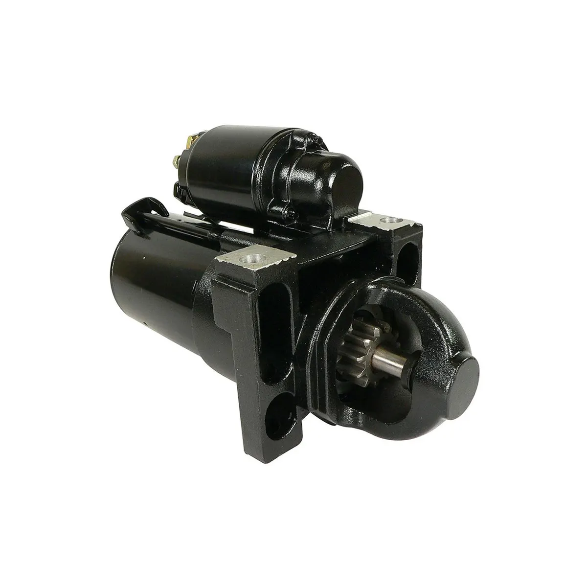 Quicksilver 8M6014133 Engine Starter, 12-Volt for Select Marine Engines Made by GM, 2003 & Newer
