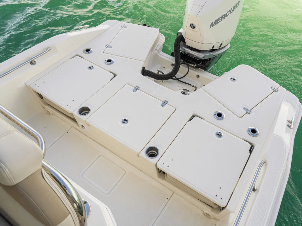 2027 Boston Whaler 250 Dauntless 25.0 feet, Seabrook, TX #62