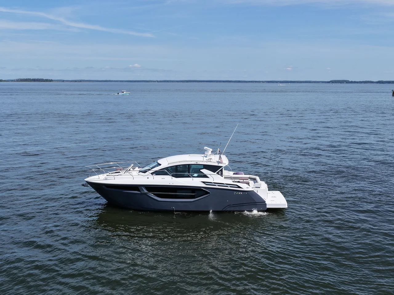 2024 Cruisers Yachts 42 CANTIUS 42.0 feet, Grasonville, MD #1