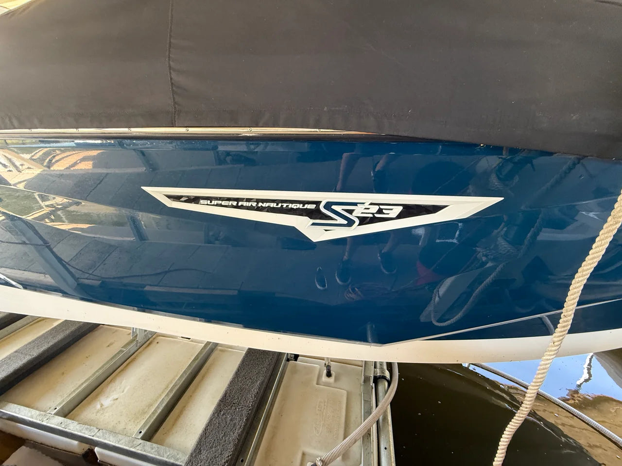 2022 Nautique SUPER AIR S23 23.0 feet, Lake Ozark, MO #49