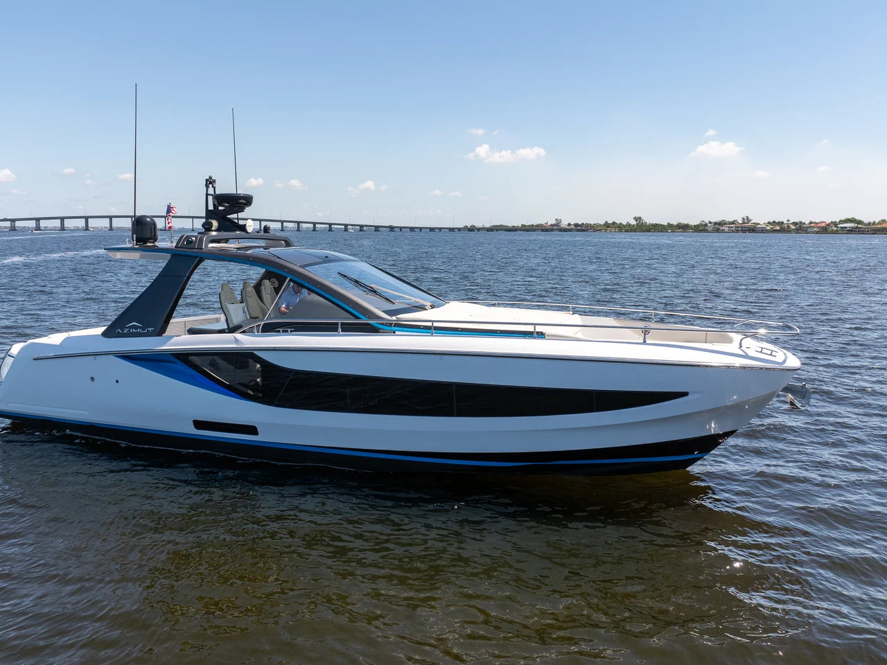 2024 Azimut 42 VERVE 42.0 feet, Fort Myers, FL #1