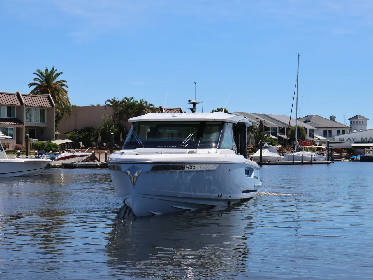 2027 Saxdor 400 GTO 40.0 feet, Naples, Florida #2