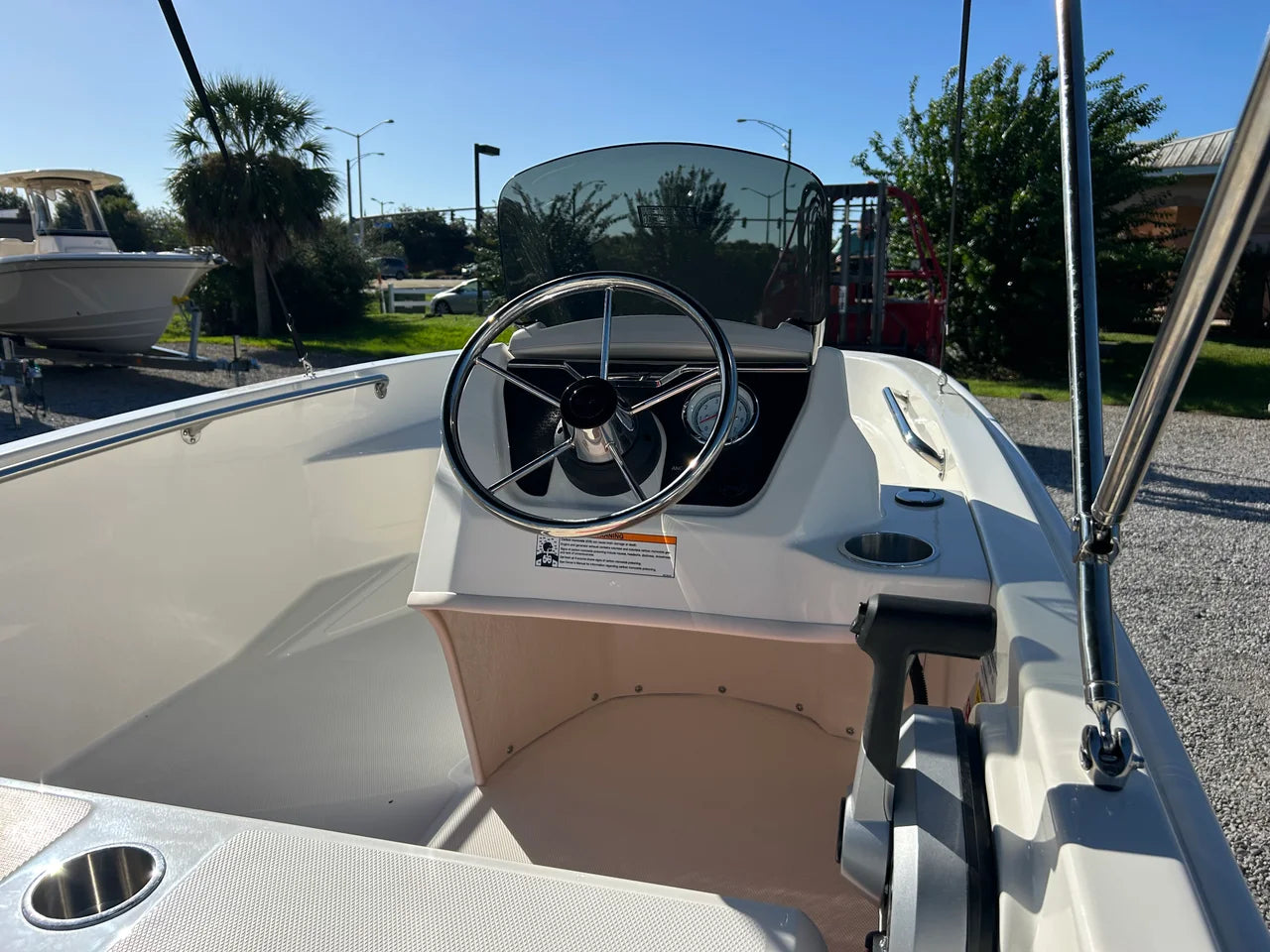 2027 Boston Whaler 130 Super Sport 13.0 feet, Gulf Shores, AL #9