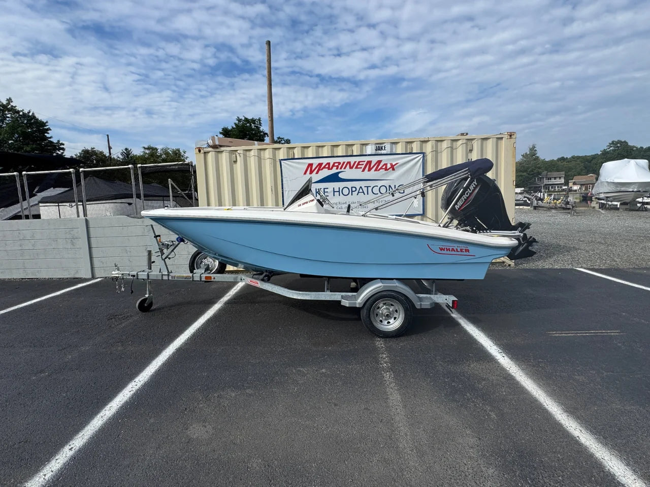 2027 Boston Whaler 130 Super Sport 13.0 feet, Lake Hopatcong, NJ #1