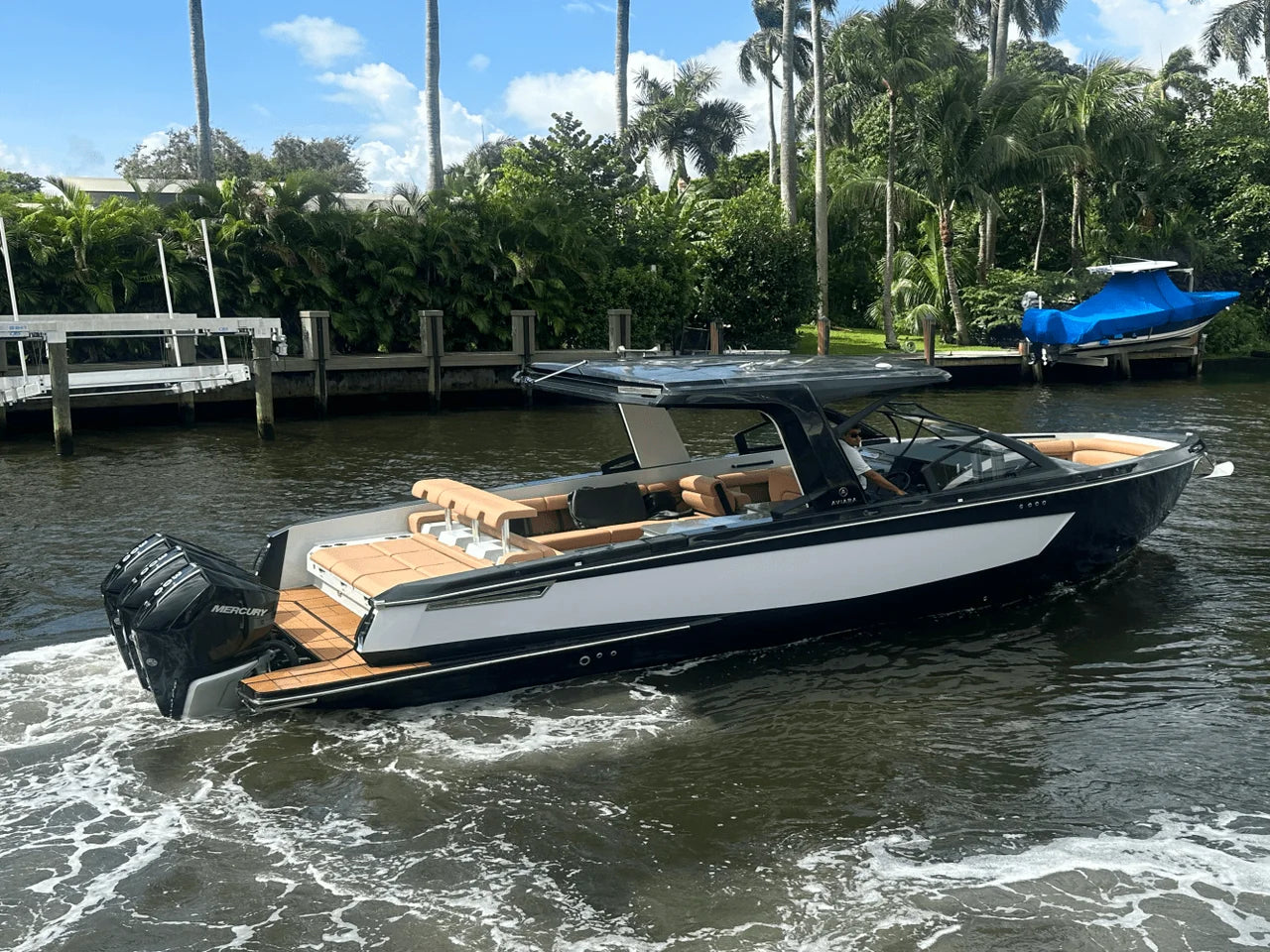 2024 Aviara AV36 Outboard 38.0 feet, Miami, FL #8