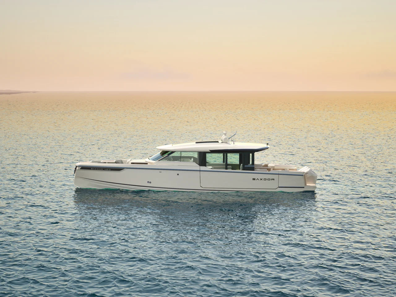 2026 Saxdor 460 GTC 46.0 feet, Fort Walton Beach, Florida #1