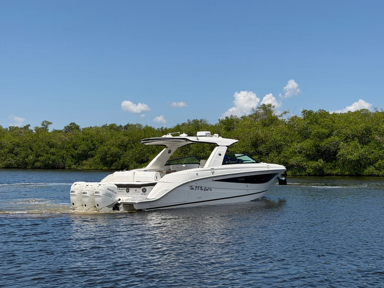 2020 Sea Ray 400 SLX OB 40.0 feet, Fort Myers, FL #1