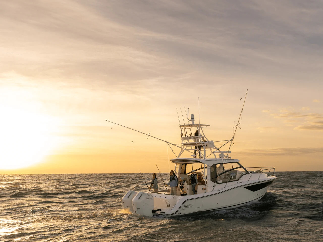 2026 Boston Whaler 365 Conquest 36.0 feet, Inuvik, Northwest Territories #9