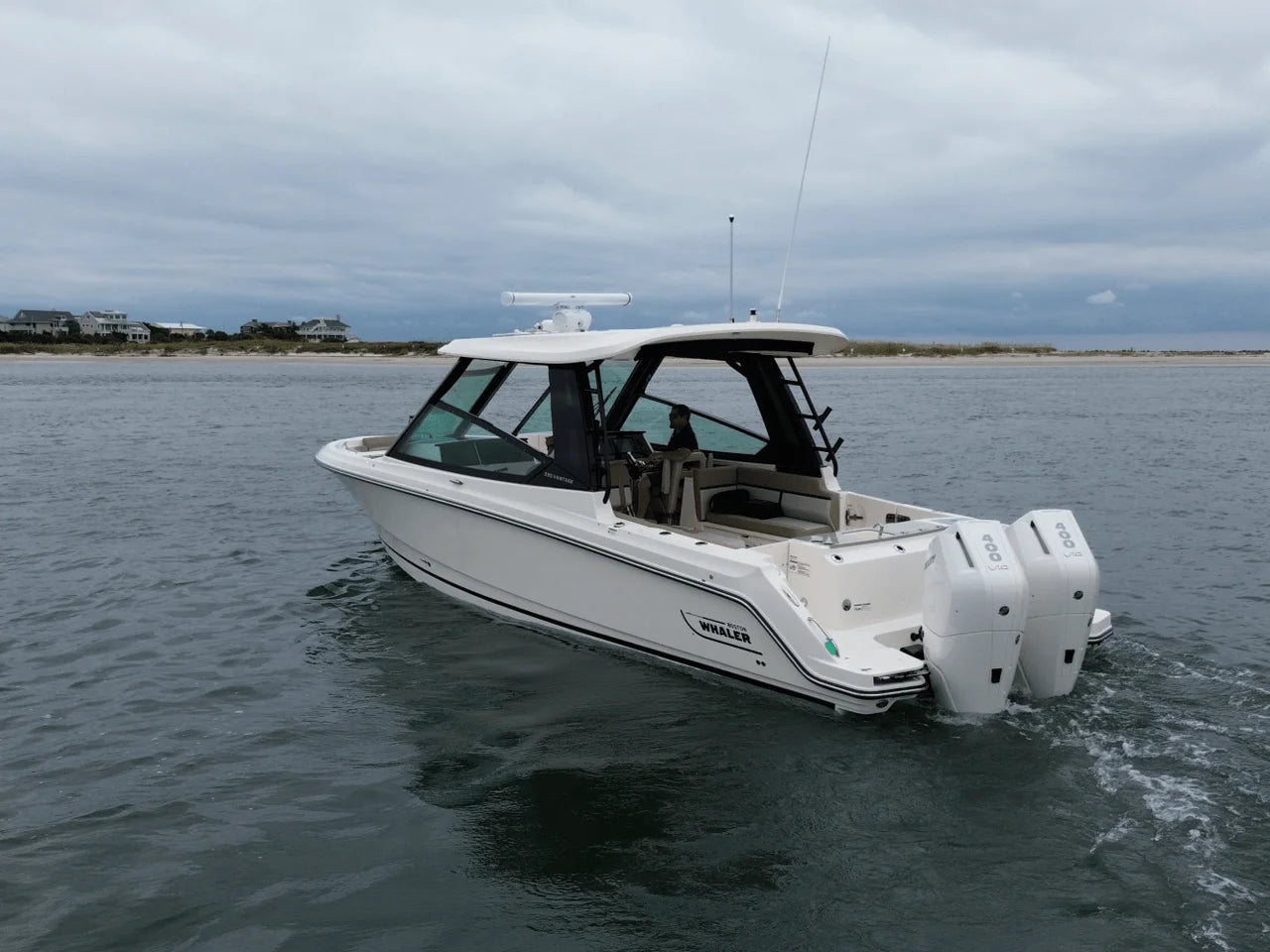 2026 Boston Whaler 330 Vantage 33.0 feet, Charleston, SC #12