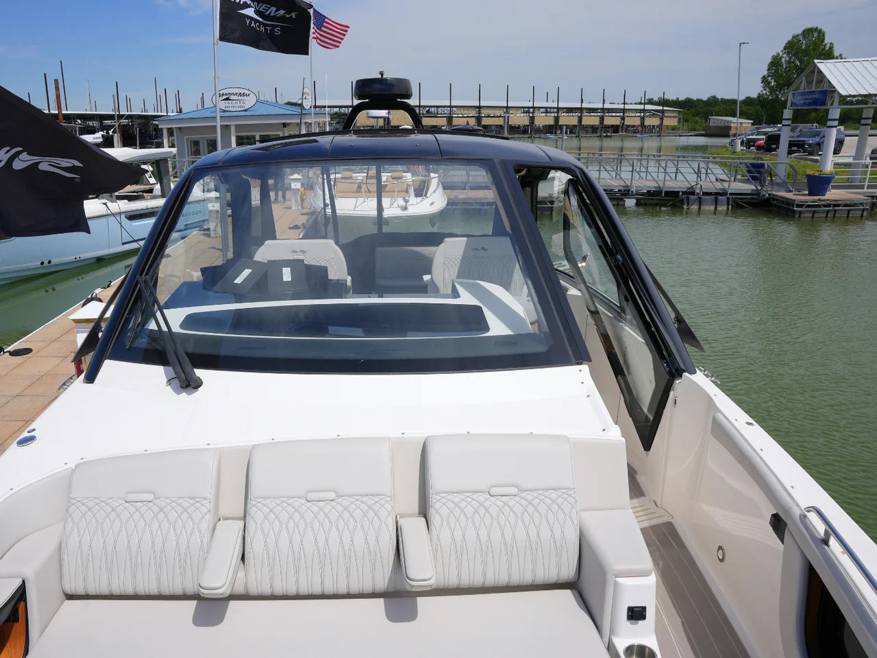 2024 Sea Ray 370 SUNDANCER 37.0 feet, Lewisville, TX #36