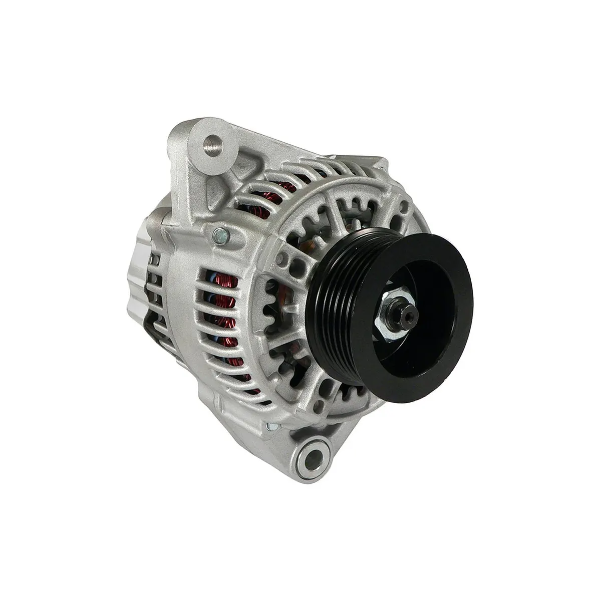 Quicksilver 8M6007474 Alternator, 12-Volt/90 Amp for Select Honda 200-220hp Outboards, 2002-2014