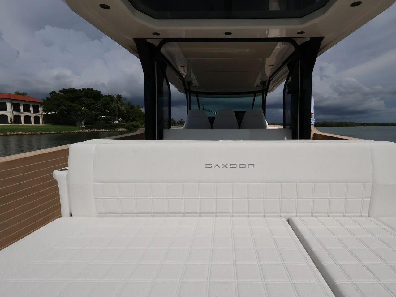 2027 Saxdor 400 GTS 40.0 feet, Naples, Florida #34