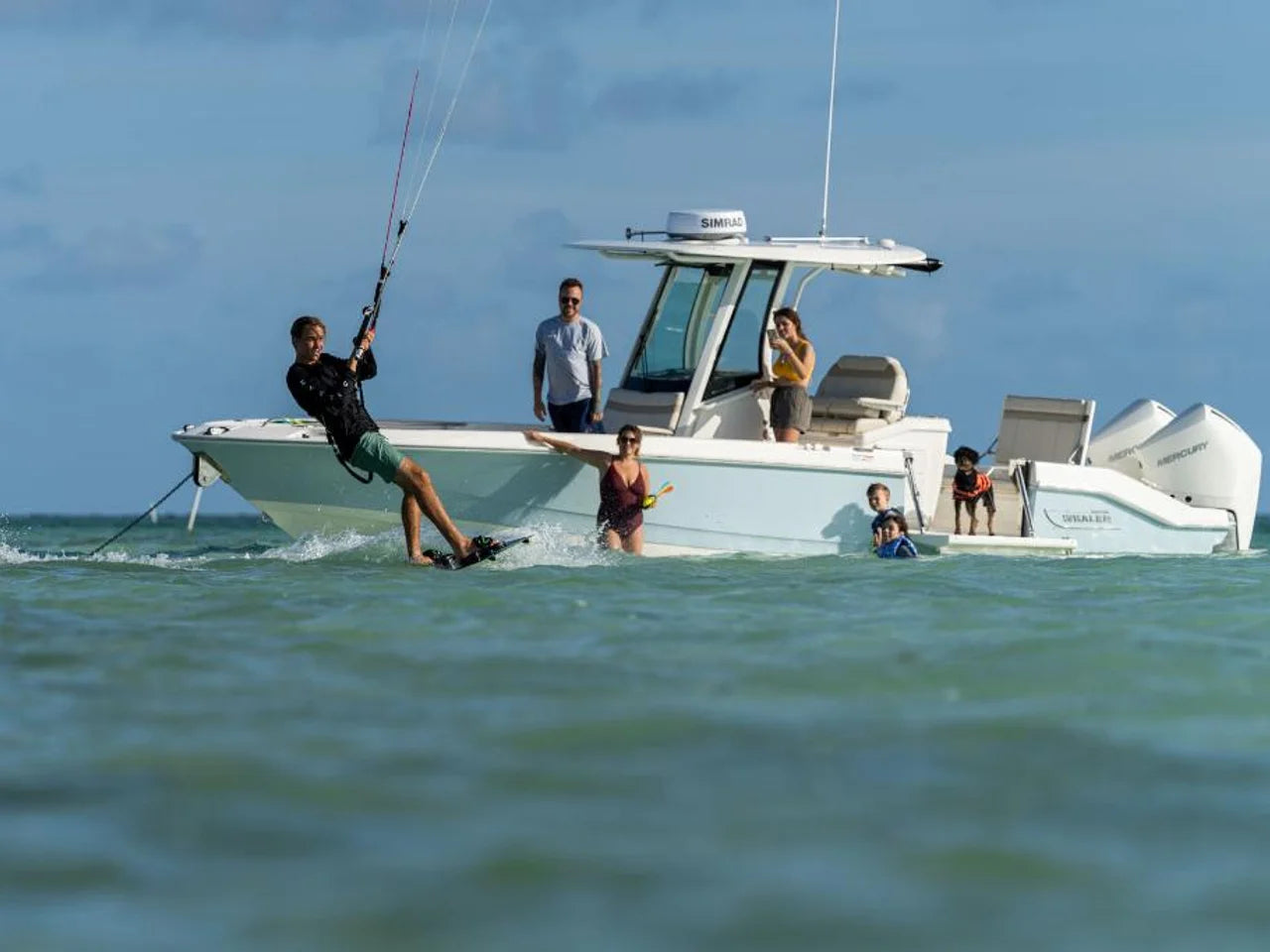 2027 Boston Whaler 280 Dauntless 28.0 feet, Venice, Florida #118
