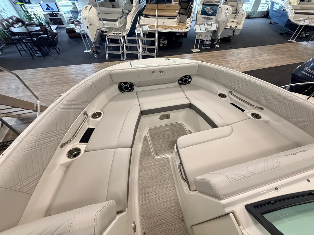 2026 Sea Ray SDX 250 Outboard 25.0 feet, Somers Point, New Jersey #19