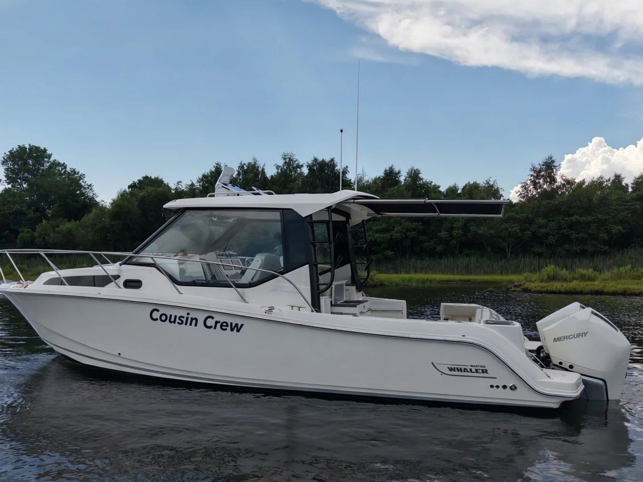2025 Boston Whaler 325 CONQUEST 32.0 feet, Westbrook, CT #15