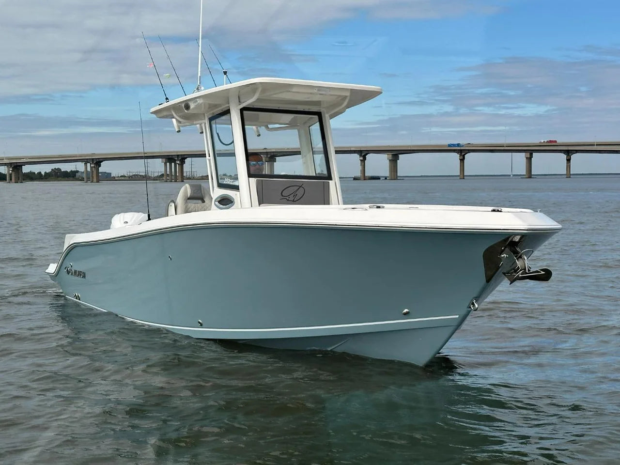 2026 Sailfish 252 CC 25.0 feet, Somers Point, New Jersey #31