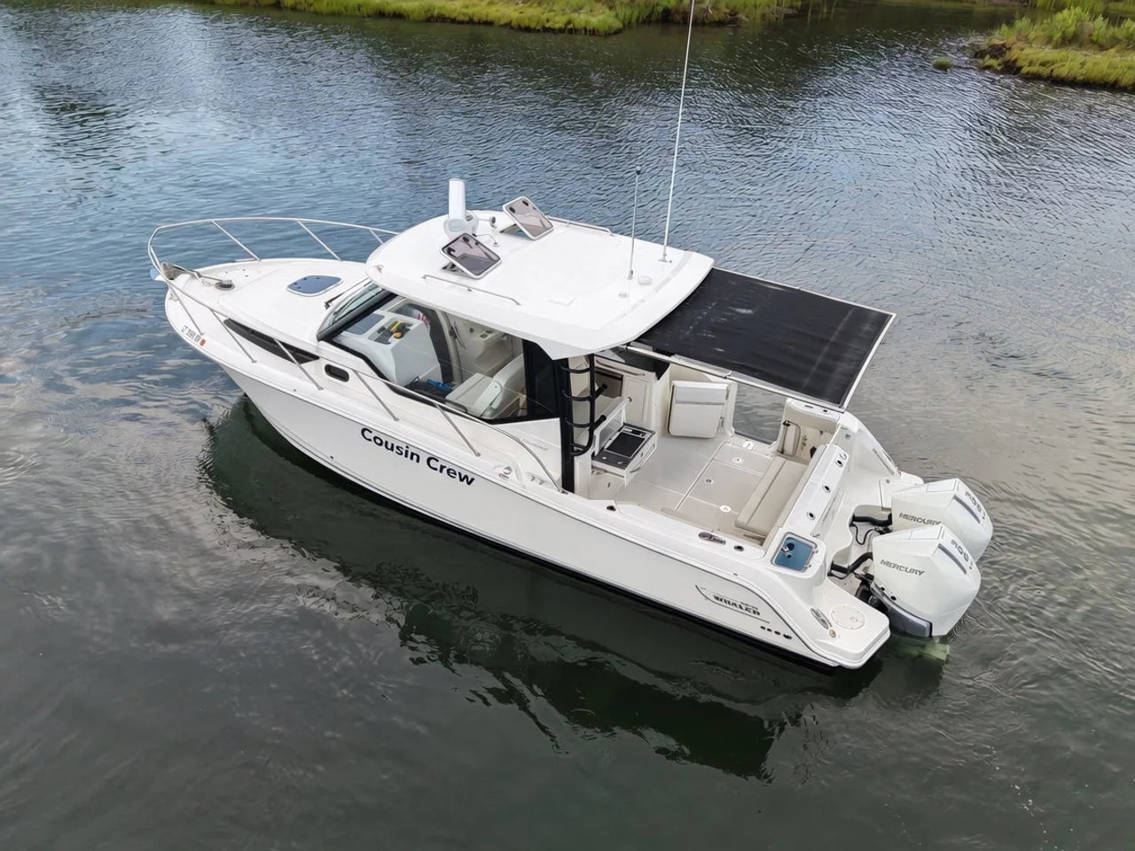 2025 Boston Whaler 325 CONQUEST 32.0 feet, Westbrook, CT #14