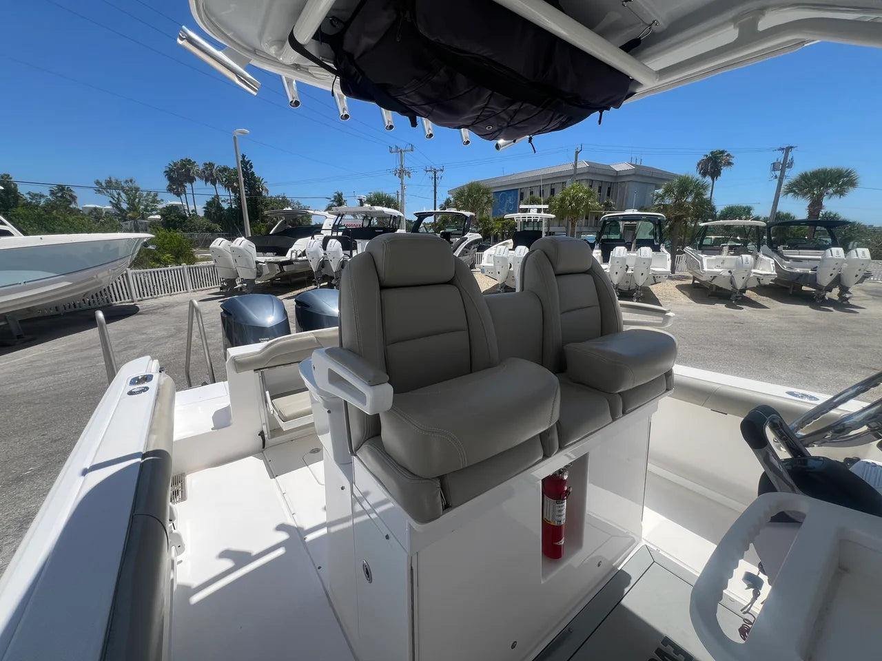 2019 Everglades 295CC 31.0 feet, Sarasota, FL #16