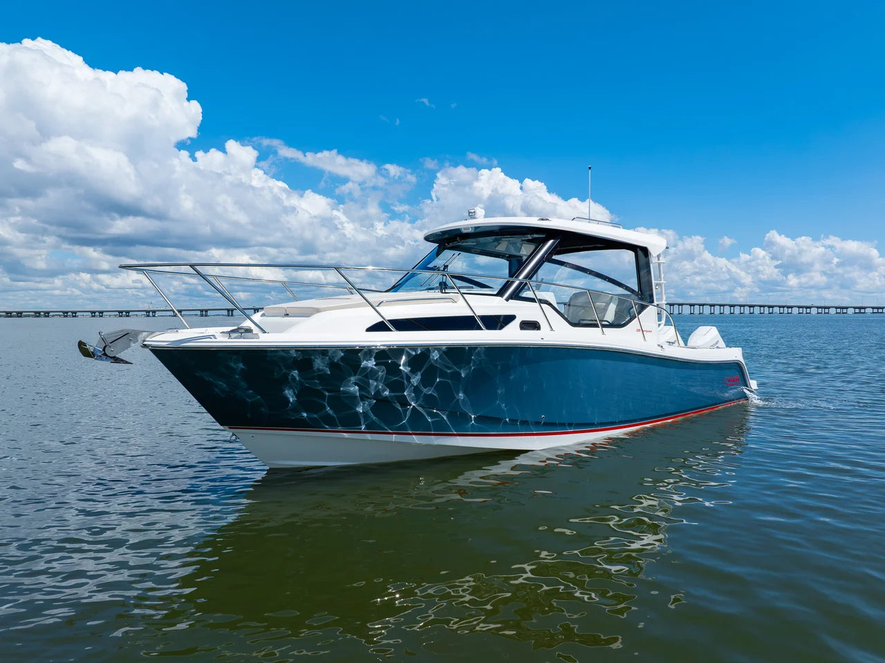 2026 Boston Whaler 325 Conquest 32.0 feet, Clearwater, Florida #2