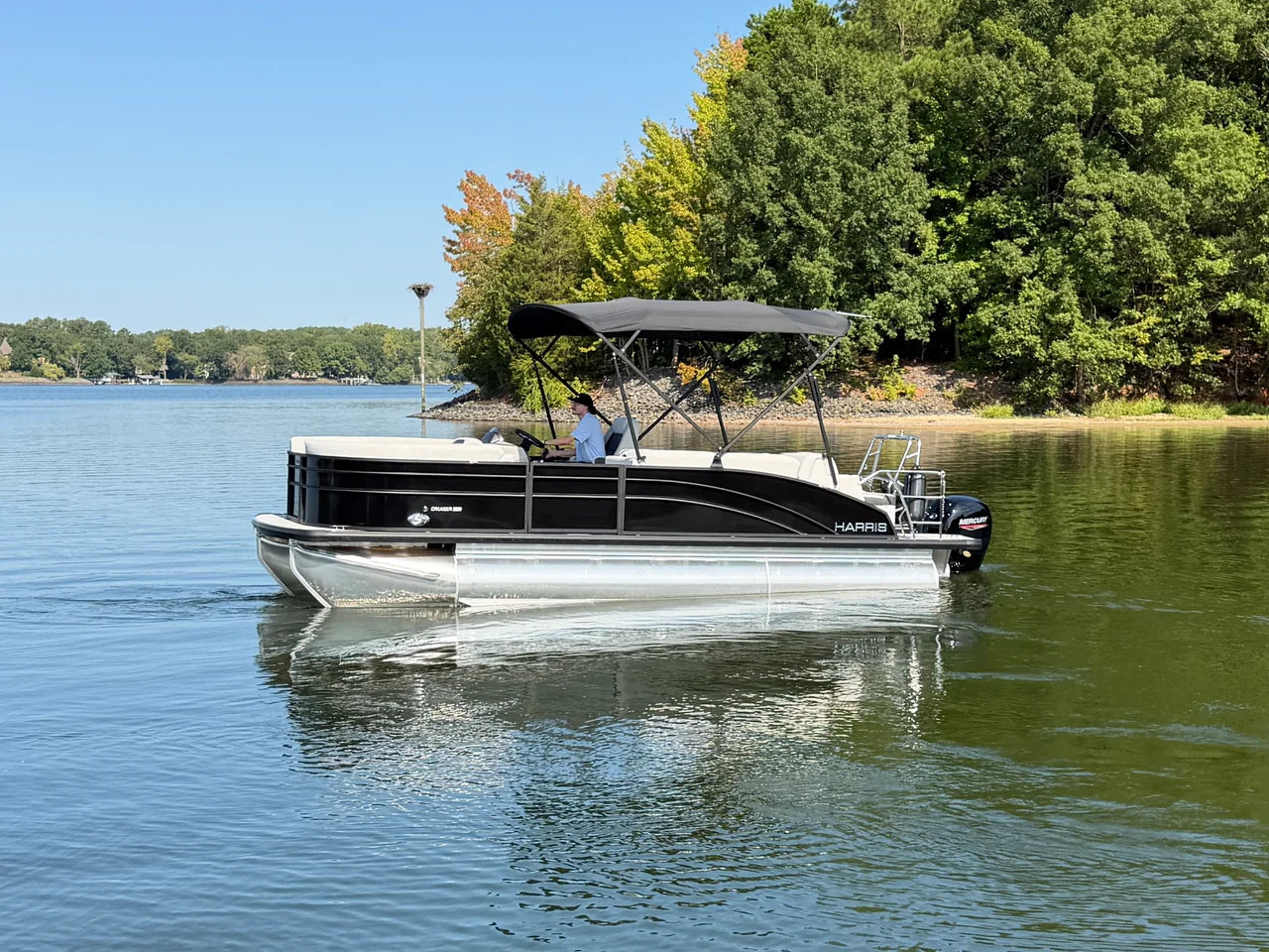 2026 Harris Cruiser 210 21.0 feet, Lake Wylie, SC #1