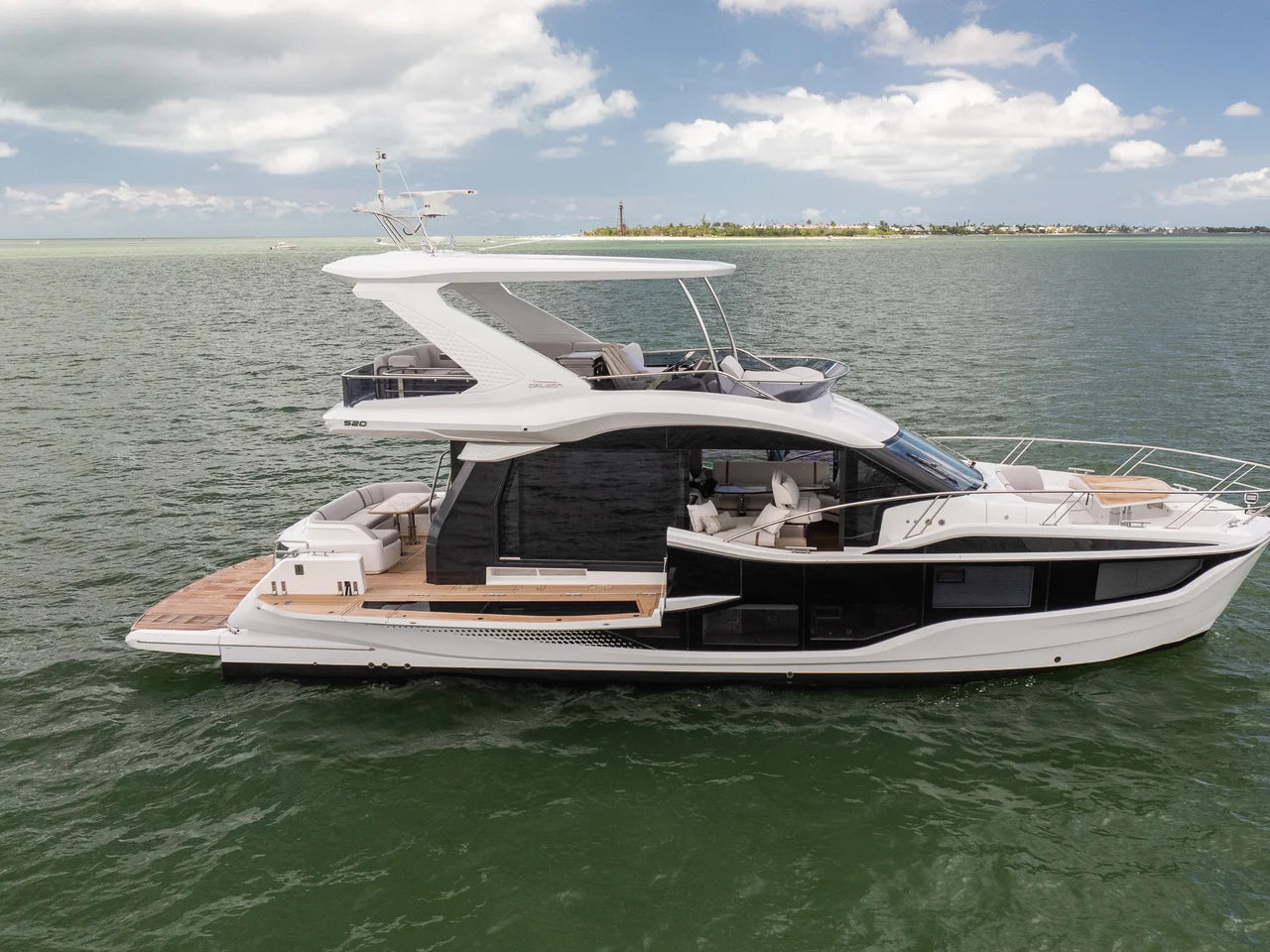 2027 Galeon 520FLY 52.0 feet, Dania Beach, Florida #5