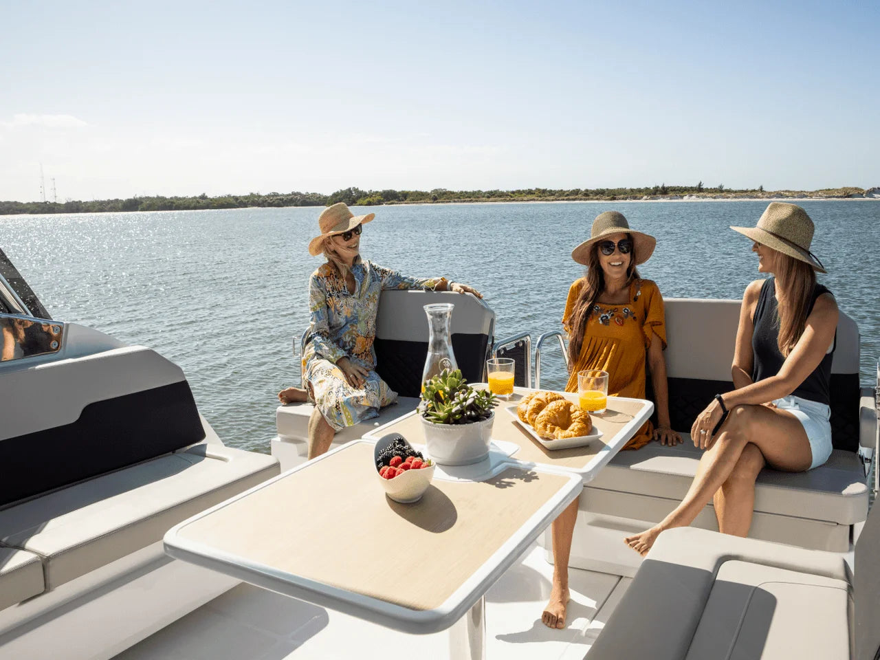 2026 Aquila 32 Sport 32.0 feet, St Petersburg, FL #21