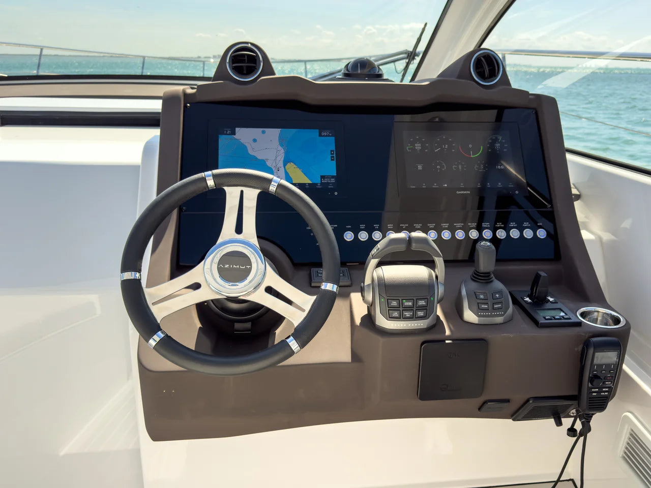 2027 Azimut A45 45.0 feet, Fort Myers, FL #21